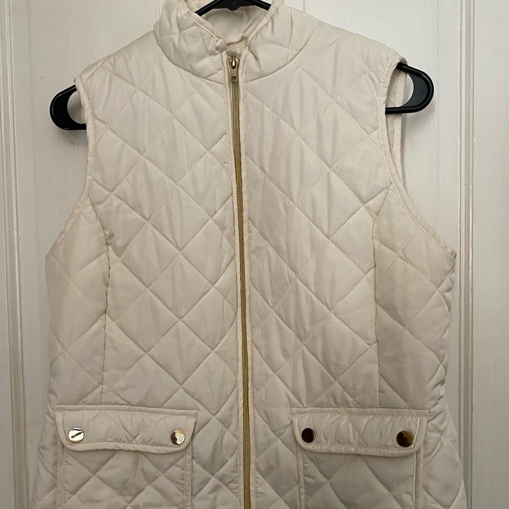 St. John’s Bay women’s vest